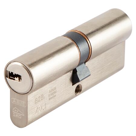 2. Bild von XP20SN 40/40 B/SB   Profilzylinder Abus