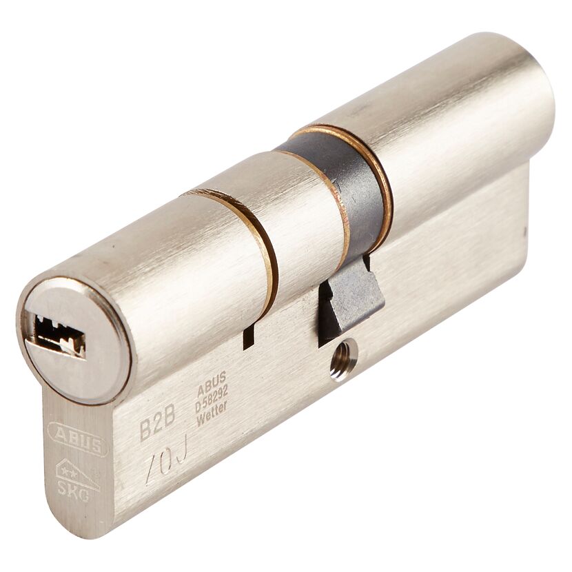 ABUS Profilzylinder XP20SN 40/45 B/SB