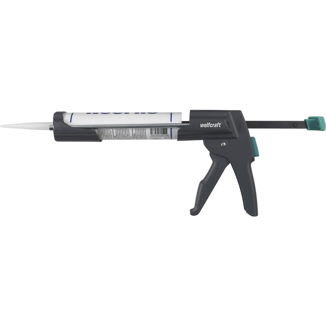 Kartuschenpresse PRO von Wolfcraft