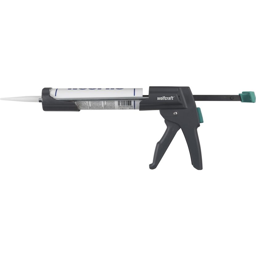 Kartuschenpresse PRO von Wolfcraft