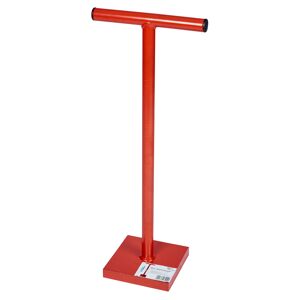 Erd- und Betonstampfer 20 x 20 x 76 cm