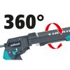 Kartuschenpresse für 360° drehbare Kartuschen