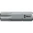 Wera Bit 89 mm lang mit Vierkantantrieb