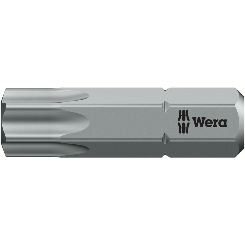 Wera Bit 89 mm lang mit Vierkantantrieb