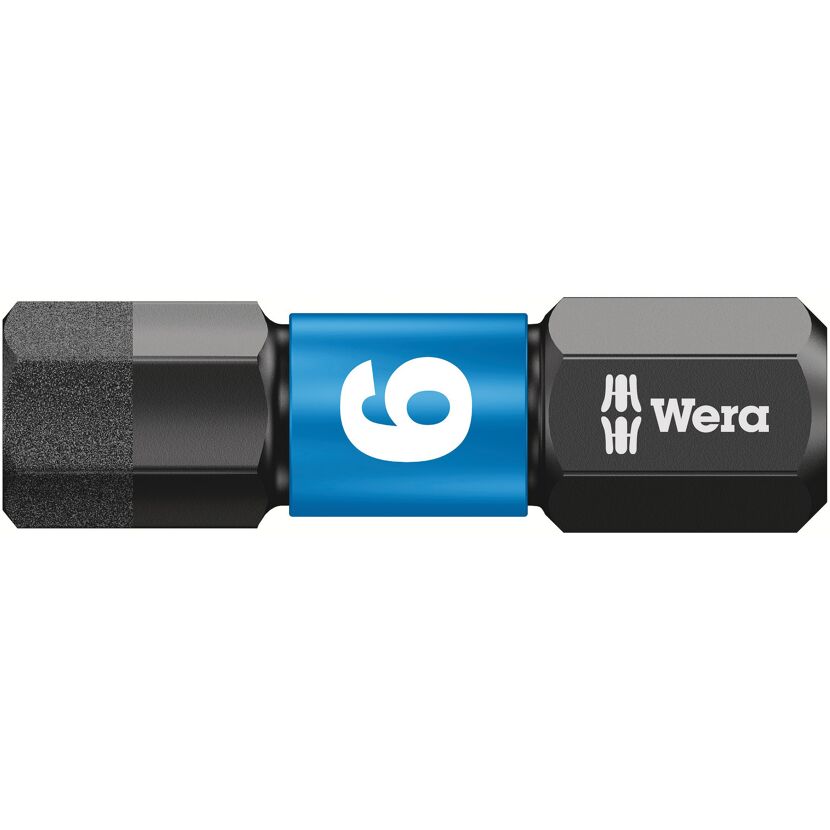 Wera Bit-Check Impaktor Bit 6
