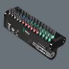 Wera Bit-Check 30 Impaktor 1 mit verschiedenen Bits