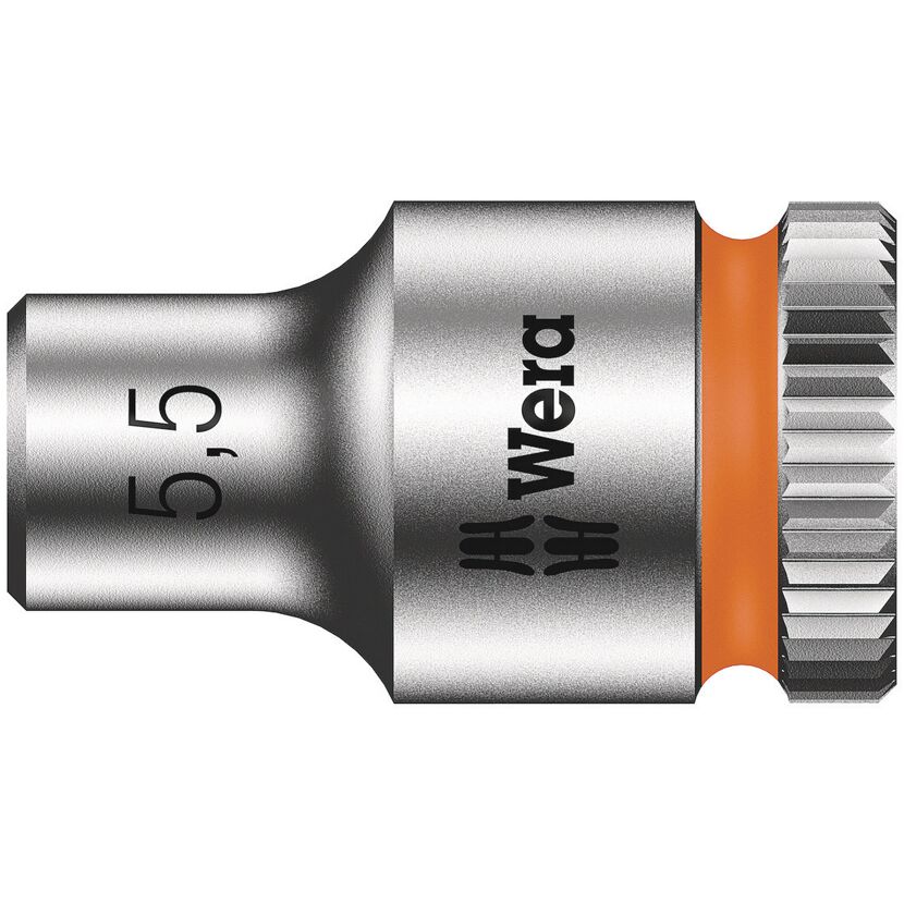 Wera Steckschlüsseleinsatz 5,5 mm