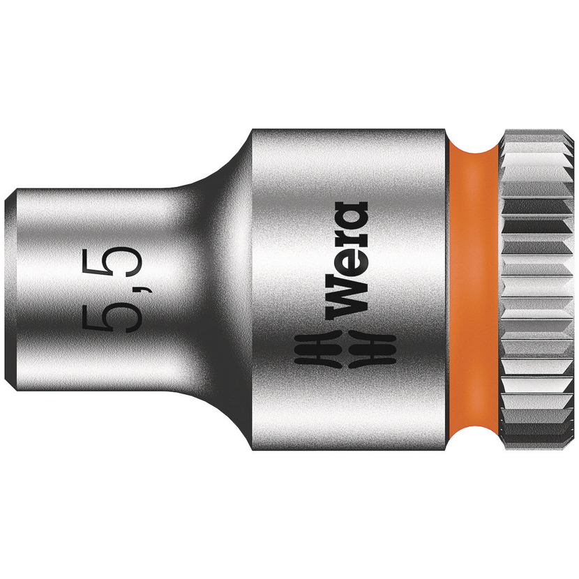 Wera Steckschlüsseleinsatz 5,5 mm