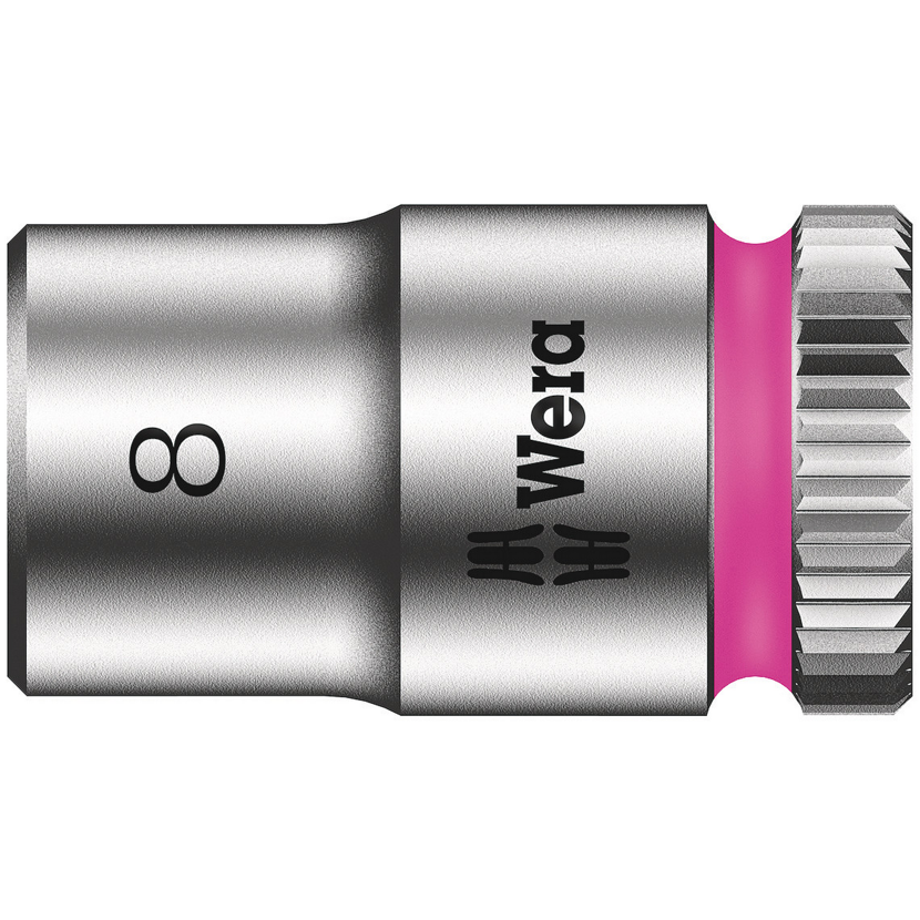Wera Steckschlüssel-Einsatz 8 mm