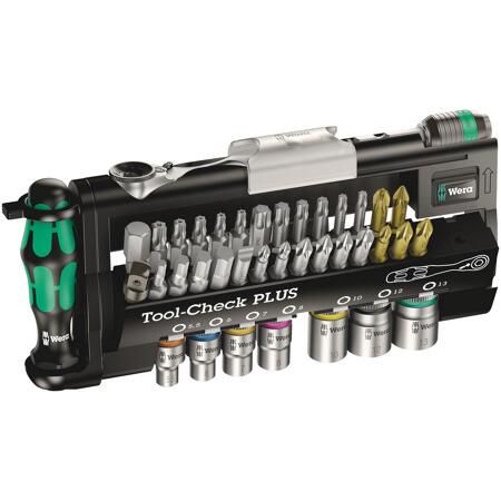 2. Bild von Bit-Set 'Tool-Check PLUS' 39-teilig inkl. Ratsche
