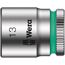 Wera Steckschlüssel Nuss 13 mm