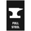 Amboss FULL STEEL