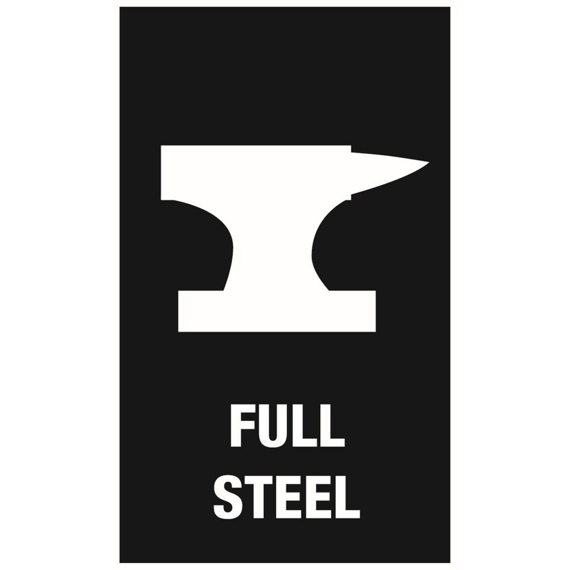Amboss FULL STEEL