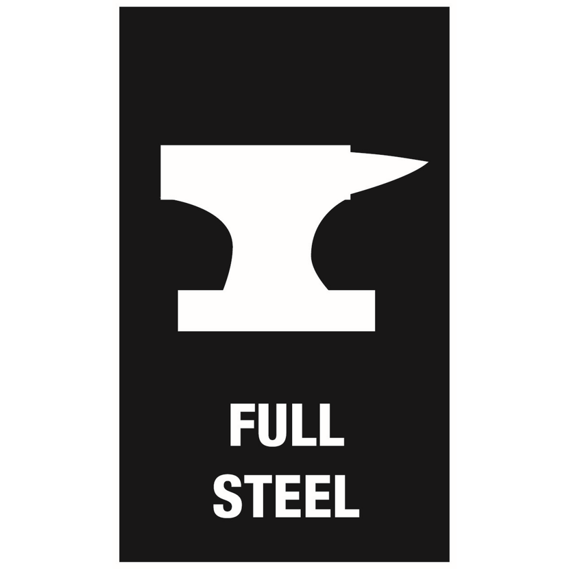 Amboss FULL STEEL