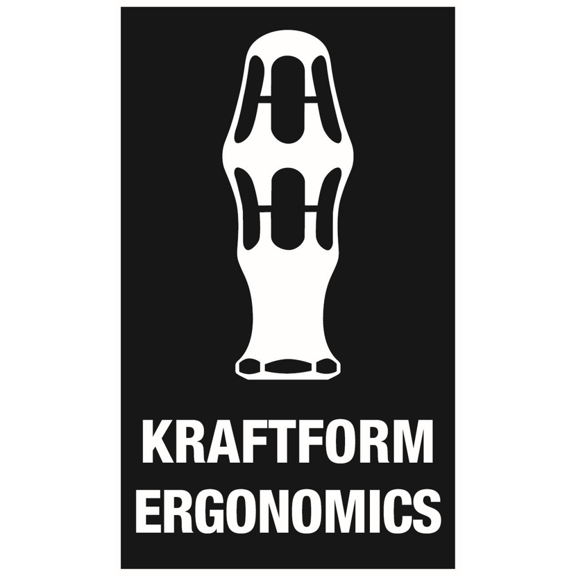 Kraftform Ergonomic Griff von Wera