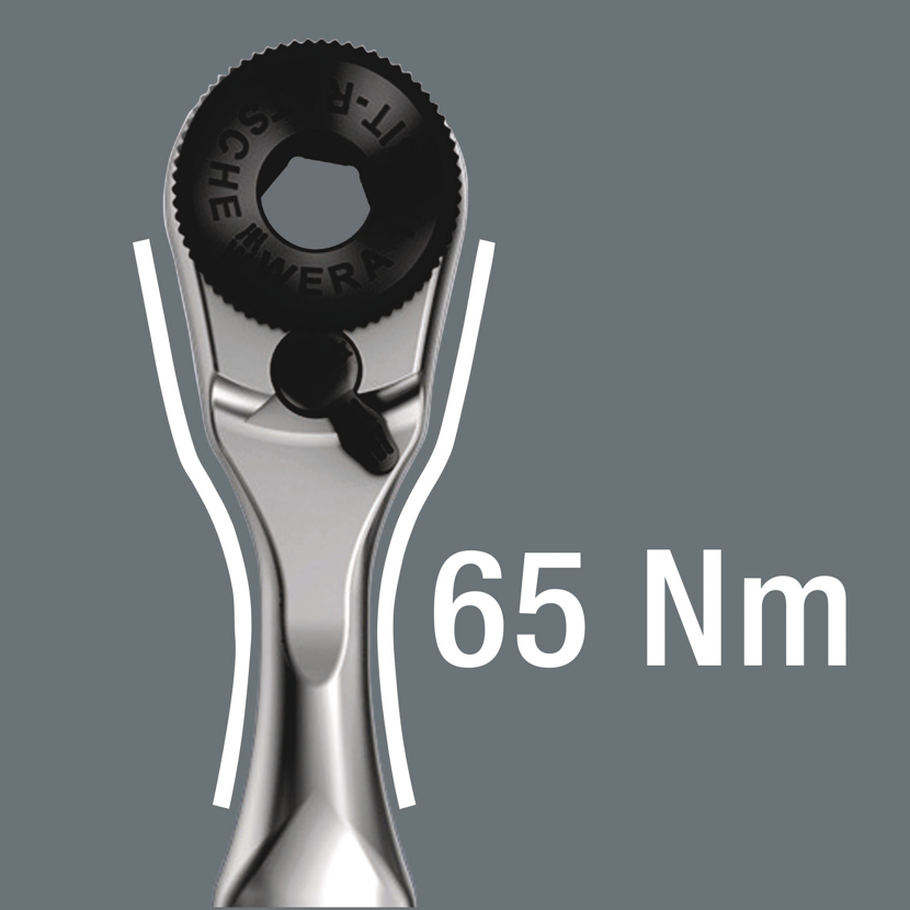 Drehmomentschlüssel mit 65 Nm