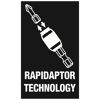 Rapidaptor Technologie für Bit-Check von Wera