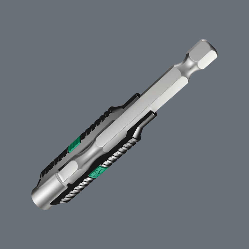 Bit-Check mit 10 BiTorsion Bits