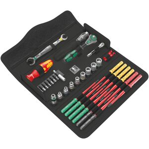 Werkzeug-Set 'Kraftform Kompakt W 1 Wartung' 35-teilig