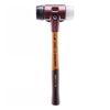 SIMPLEX Schonhammer mit Holzgriff