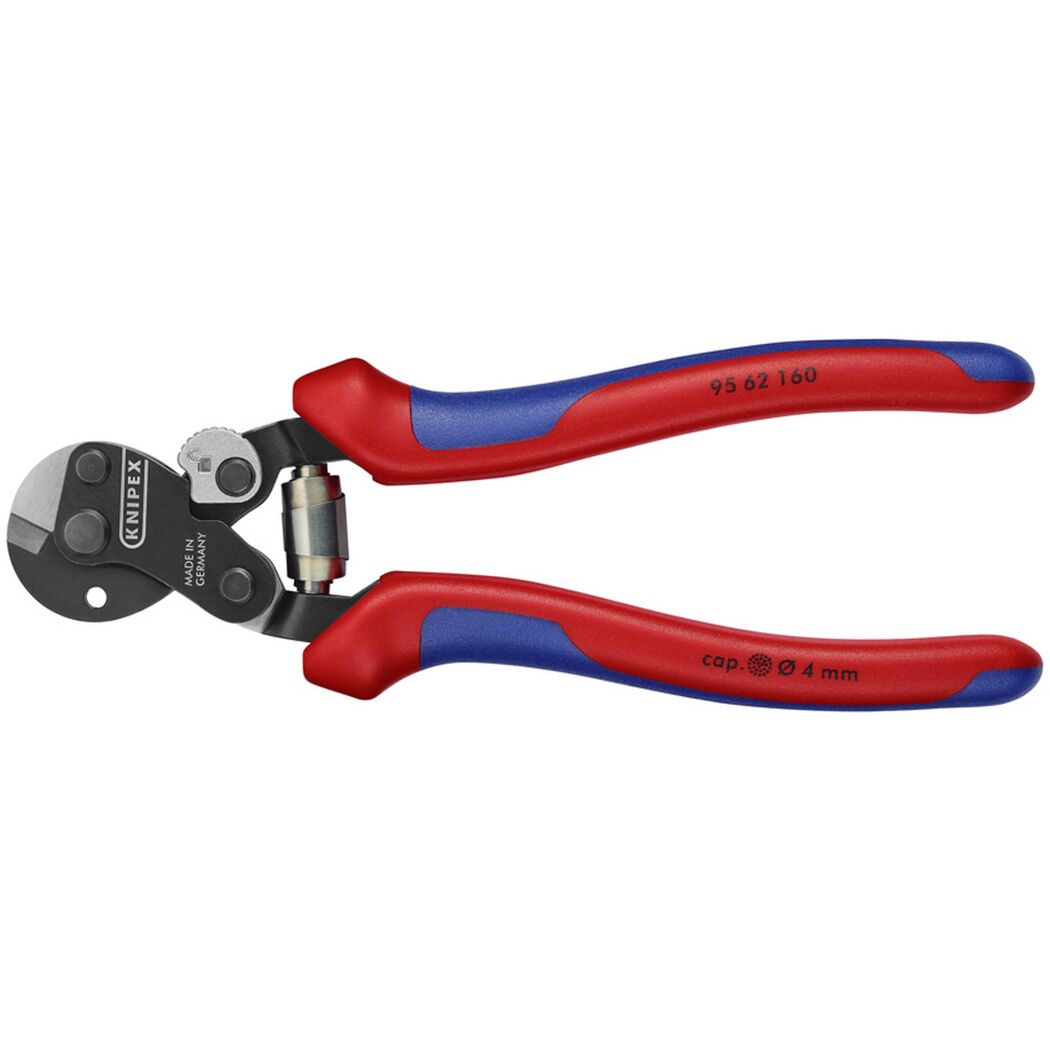 Drahtseilschere von Knipex, 160 mm