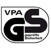 GS-Zeichen, VPA geprüft
