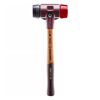 SIMPLEX Schonhammer mit Holzgriff