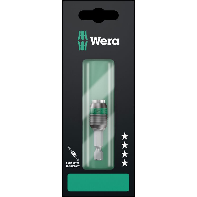 Wera Rapidaptor Universal Bithalter