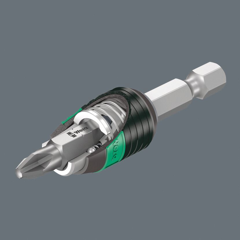 Wera Rapidaptor Universal Bithalter