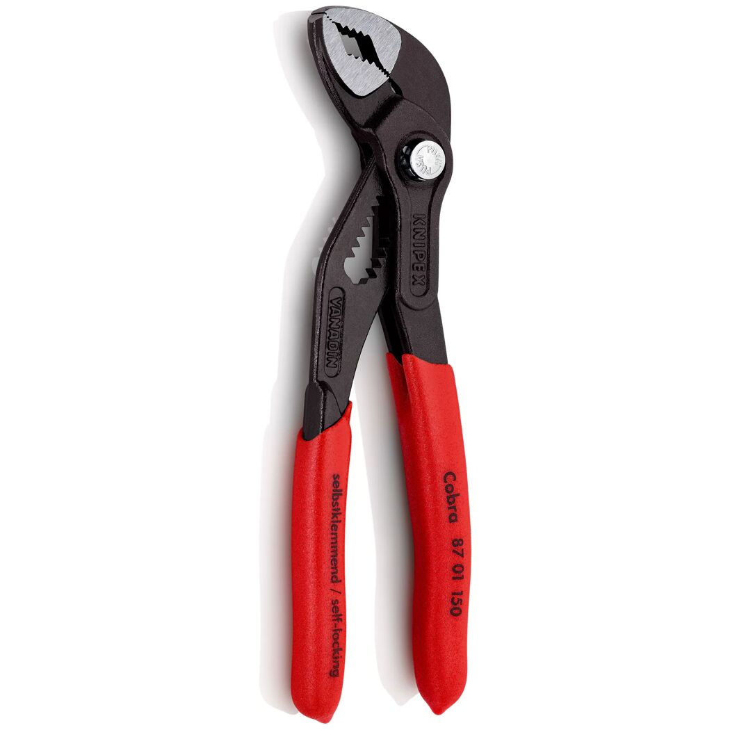 Knipex Cobra Wasserpumpenzange, 150 mm