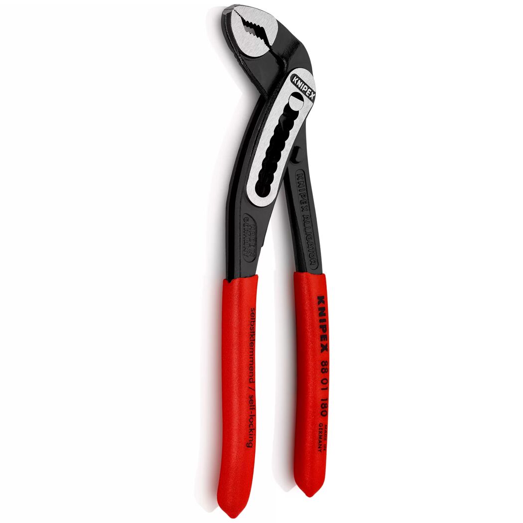 Knipex Alligator Wasserpumpenzange 180 mm