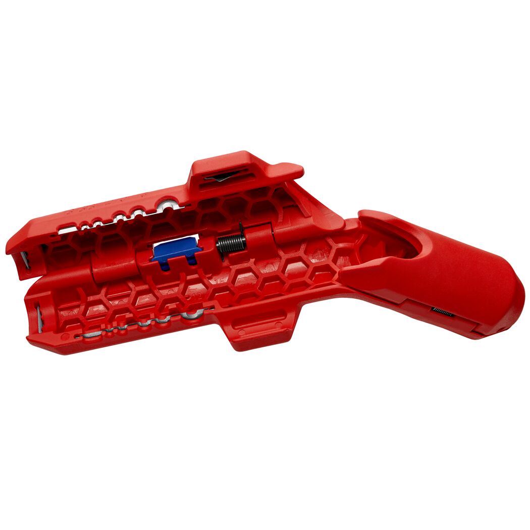 Roter Abmanteler