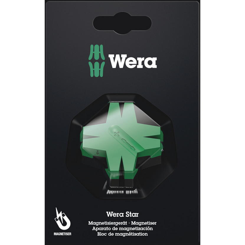 Wera Star Magnetisiergerät