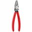 Knipex Crimpzange für Aderendhülsen