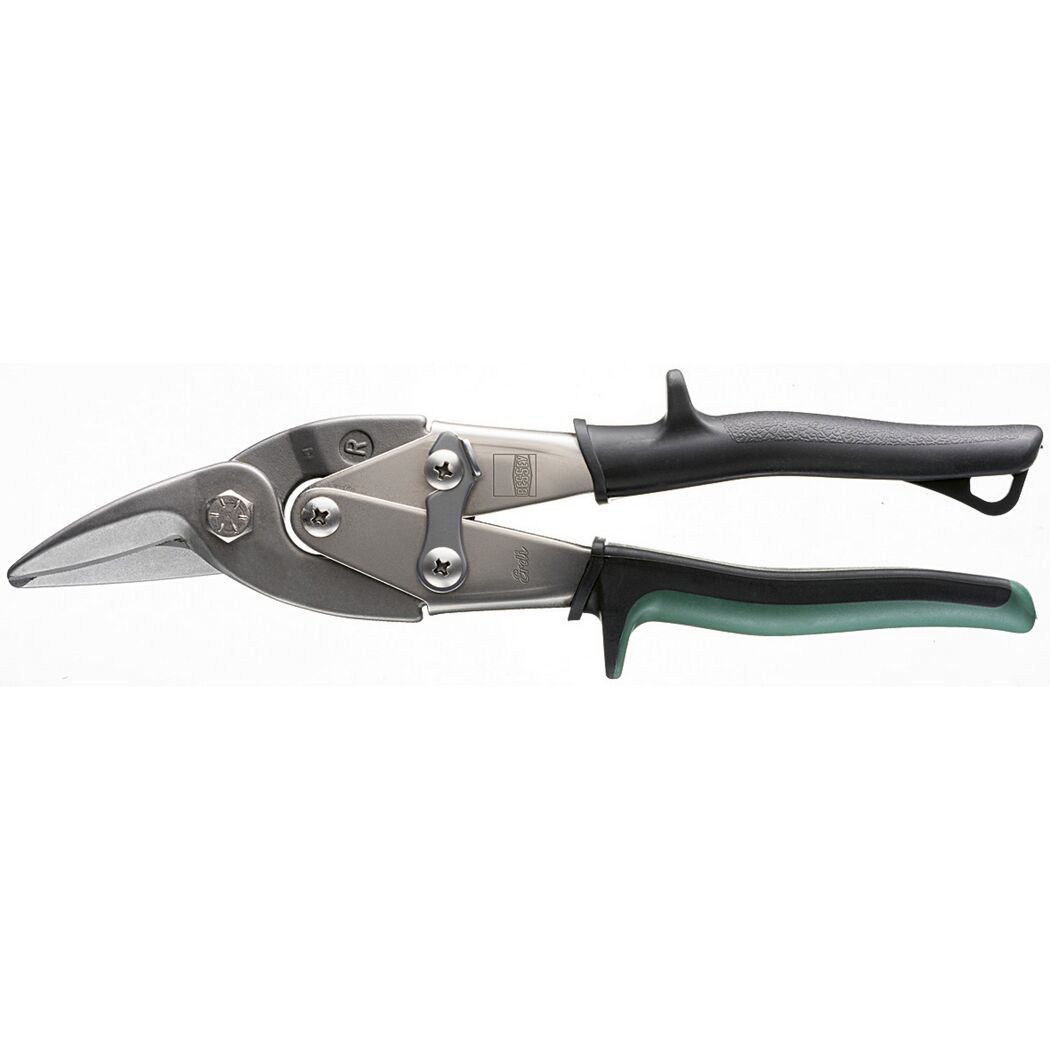 Figurenschere 'D16' rechts 24 cm