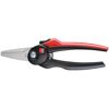 Combischere 'D48-2' gerade 19 cm