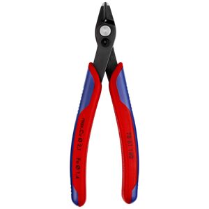 Kneifzange 'Electronic Super Knips®' brüniert 140 mm