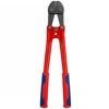 Bolzenschneider rot/blau 460mm