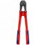Bolzenschneider rot/blau 460mm
