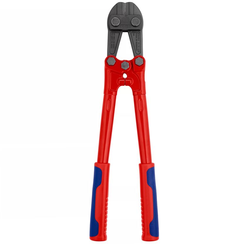 Bolzenschneider rot/blau 460mm