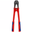 Bolzenschneider rot/blau 460mm