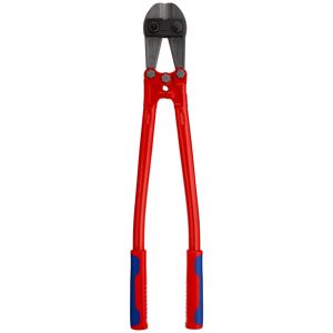 Bolzenschneider rot/blau 610 mm
