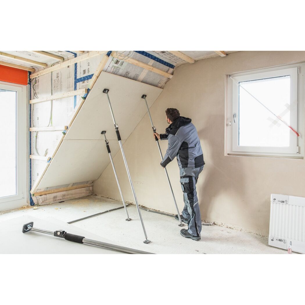 Deckenstütze 'ST290' 160-290 cm