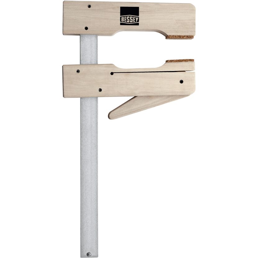 Holzklemmzwinge 'HKL' 40 x 11 cm