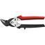 Idealschere 'D15AL' links 18 cm