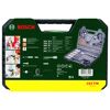 Bohrer- und Bit-Set 'V-Line' Titanium Box, 103-teilig