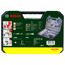 Bohrer- und Bit-Set 'V-Line' Titanium Box, 103-teilig