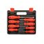 Schraubendreher- und Bit-Set PH/PZ/SL/T/HEX 31-teilig