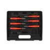 Schraubendreher- und Bit-Set PH/PZ/SL/T/HEX 31-teilig