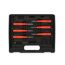 Schraubendreher- und Bit-Set PH/PZ/SL/T/HEX 31-teilig